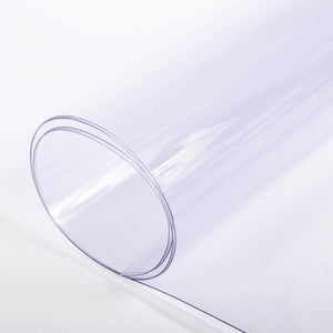 Super Clear 30gge Clear 38yd WP (Cuts Allowed) by ABBEYSHEA Fabric