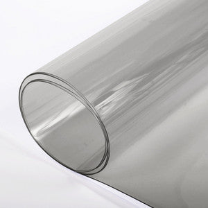 Super 2 Smoke 20gge, 28yd with LIGHT tint WP by ABBEYSHEA Fabric