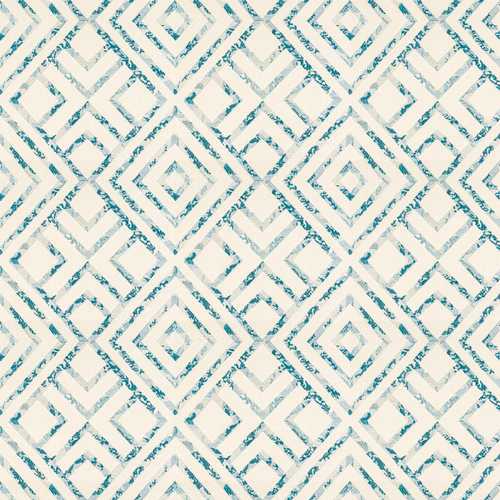 Supreme 1 Lake by Stout Fabric Stout Fabric Supreme 1 LakeFabric Comfortable Living Spray/Ocean 100%Cot %Vemb India </p><p>Repeat: H: 16.5, V: 13.5 50 in - Fabric Carolina -