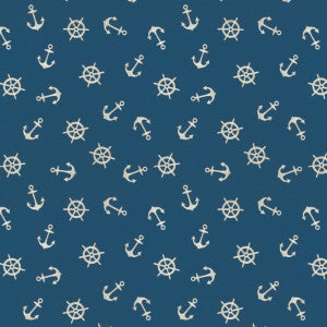 Surfside 2 Harbor by Stout Designer Fabric