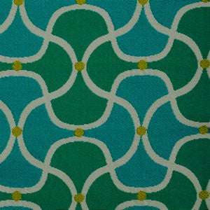 Surfside Turquoise by Norbar Fabric