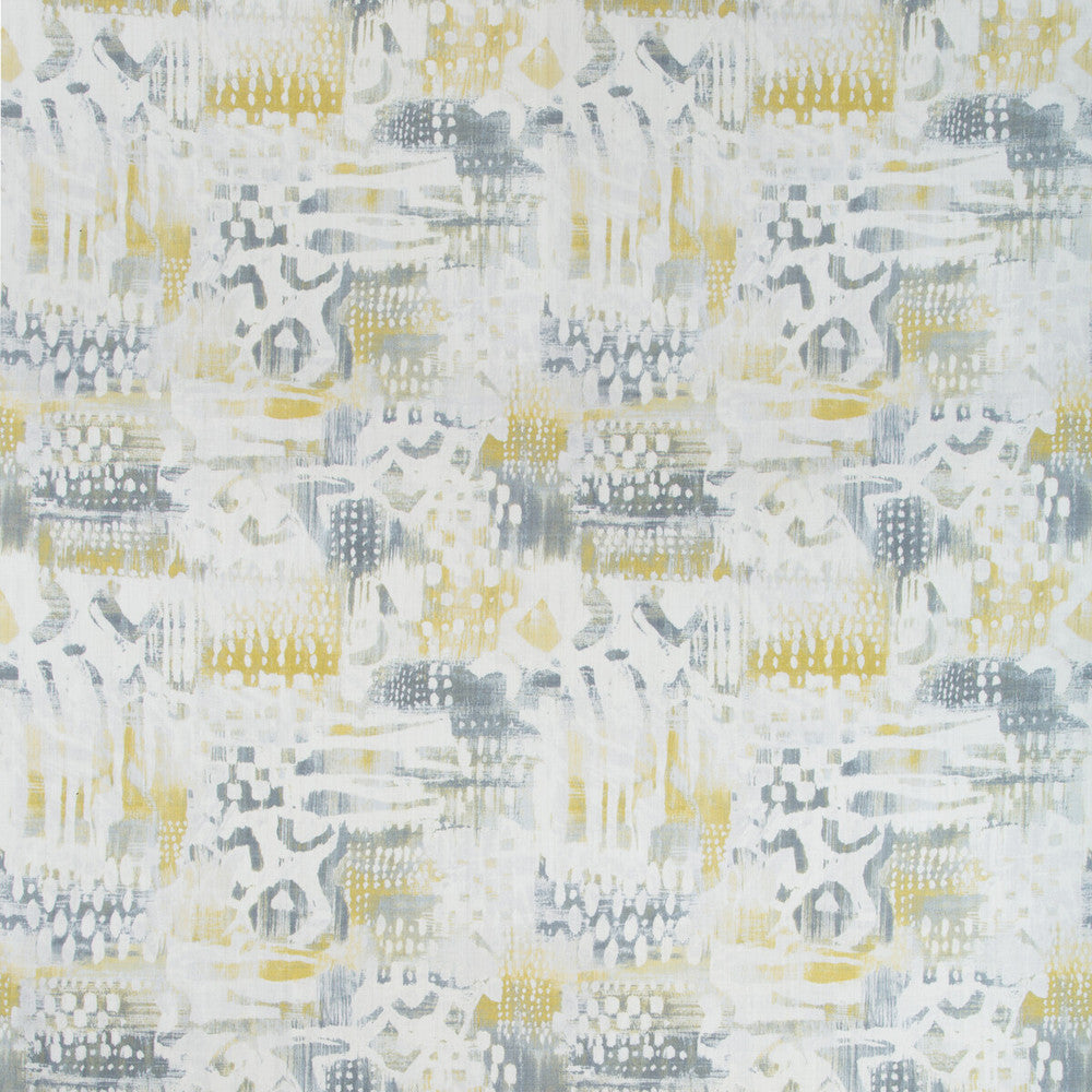 Surfwood Citrine by Kravet Basics Fabric JEFFREY ALAN MARKS OCEANVIEW COTTON - 90%;LINEN - 10% Pakistan MEDIUM Horizontal: 27 and Vertical: 29 54.5 - Fabric Carolina -