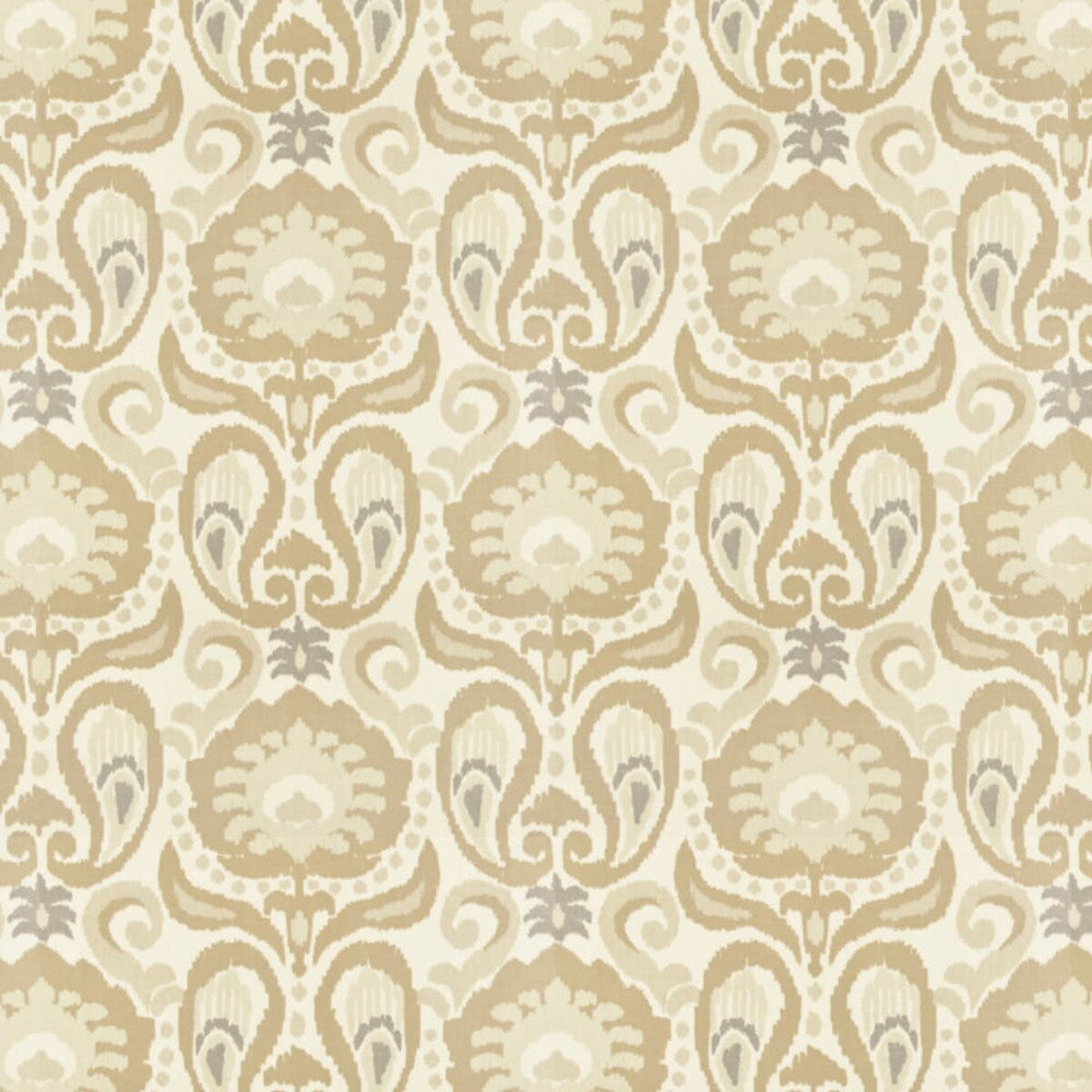 Surpass 2 Flax by Stout Fabric Rainbow Library Pearl/Parchment 100% Cotton USA CATB 117-2013 WYZENBEEK 51 000 DOUBLE RUB WEAR TEST (HEAVY DUTY) Horizontal: 13.5 and Vertical: 13.5 54 in - Fabric Carolina -