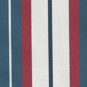Surrey Blue by Norbar Fabric See Sample 54% COTTON 46% POLYESTER ITALY 50,000 WYZENBEEK 6 3/4"H 54 - Fabric Carolina -