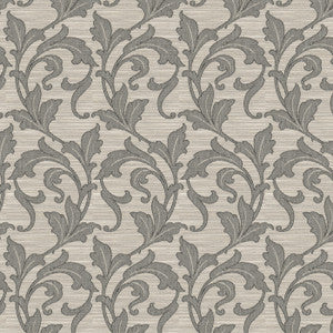 Sutton 4 Pewter by Marcus William Fabric