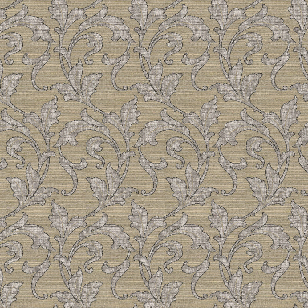 Sutton 6 Taupe by Marcus William Fabric Marcus William Fabric Sutton 6 TaupeFabric Marcus William Destinations 72%Pol 14%Cot 14%Svi USA </p><p>Repeat: H: 18.25, V: 1.625 54 in - Fabric Carolina -
