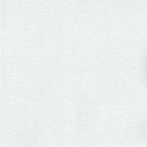 Sutton White by Norbar Fabric See Sample 52% POLYESTER 48% COTTON INDIA 50,000 WYZENBEEK V-.25" H-1" 54" - Fabric Carolina -