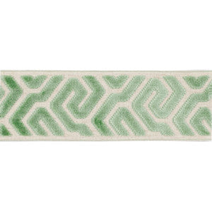 Sutton Tape Caribbean Green by Magnolia Trim