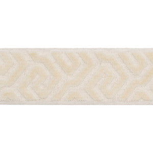 Sutton Tape Pearl by Magnolia Trim