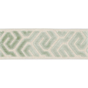 Sutton Tape Sea Green by Magnolia Trim
