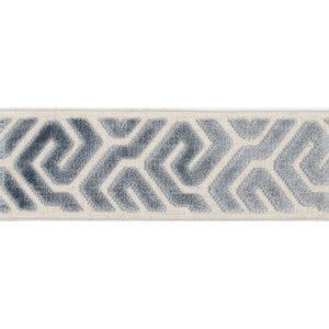 Sutton Tape Sky by Magnolia Trim