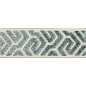 Sutton Tape Teal by Magnolia Trim