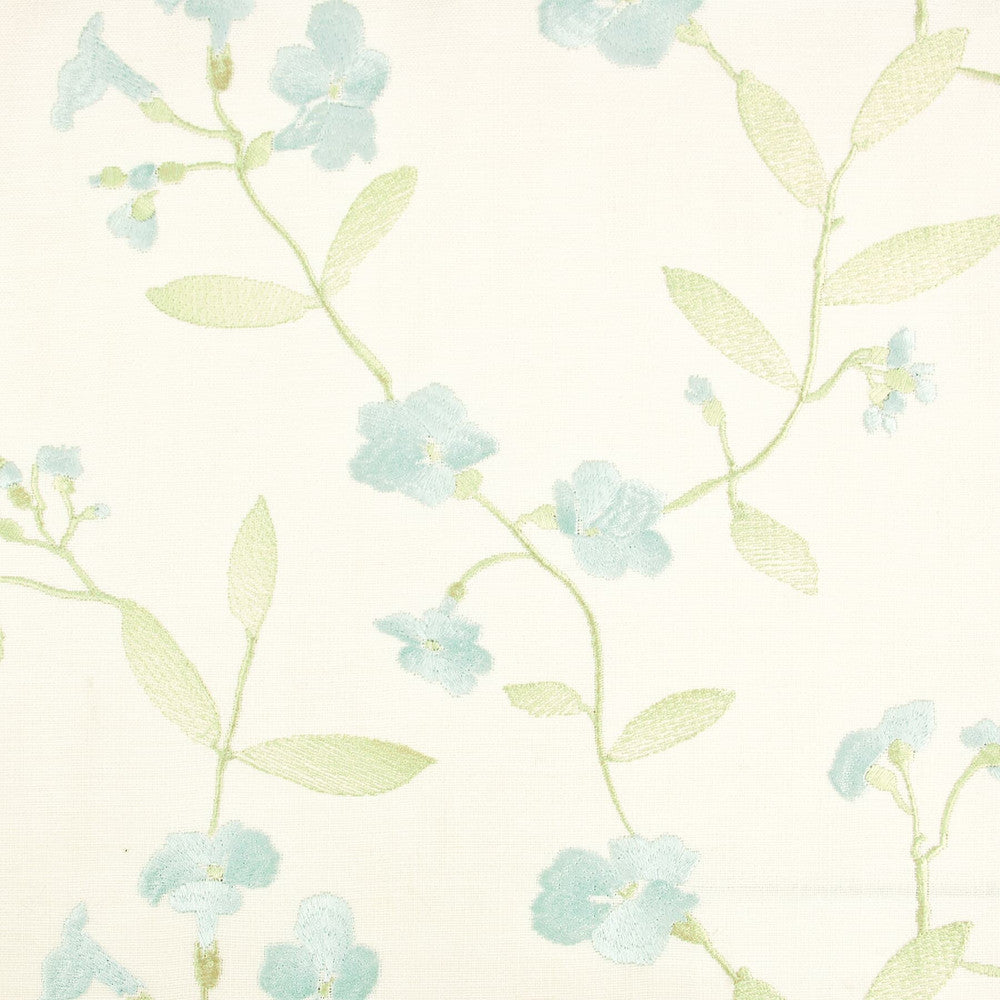 Suzette 1 Breeze by Stout Fabric COLOR MY WINDOW CHAMBRAY/ROYAL 54%POL 46%COT %VEMB INDIA FLAME RETARDANT-CA BULLETIN 117-SECTION E FLAME RETARDANT-N.F.P.A. 260A CLASS 1 WYZENBEEK 30 000 DOUBLE RUB WEAR TEST (HEAVY DUTY) </p><p>Repeat: 9.25 53.5 in - Fabric Carolina -