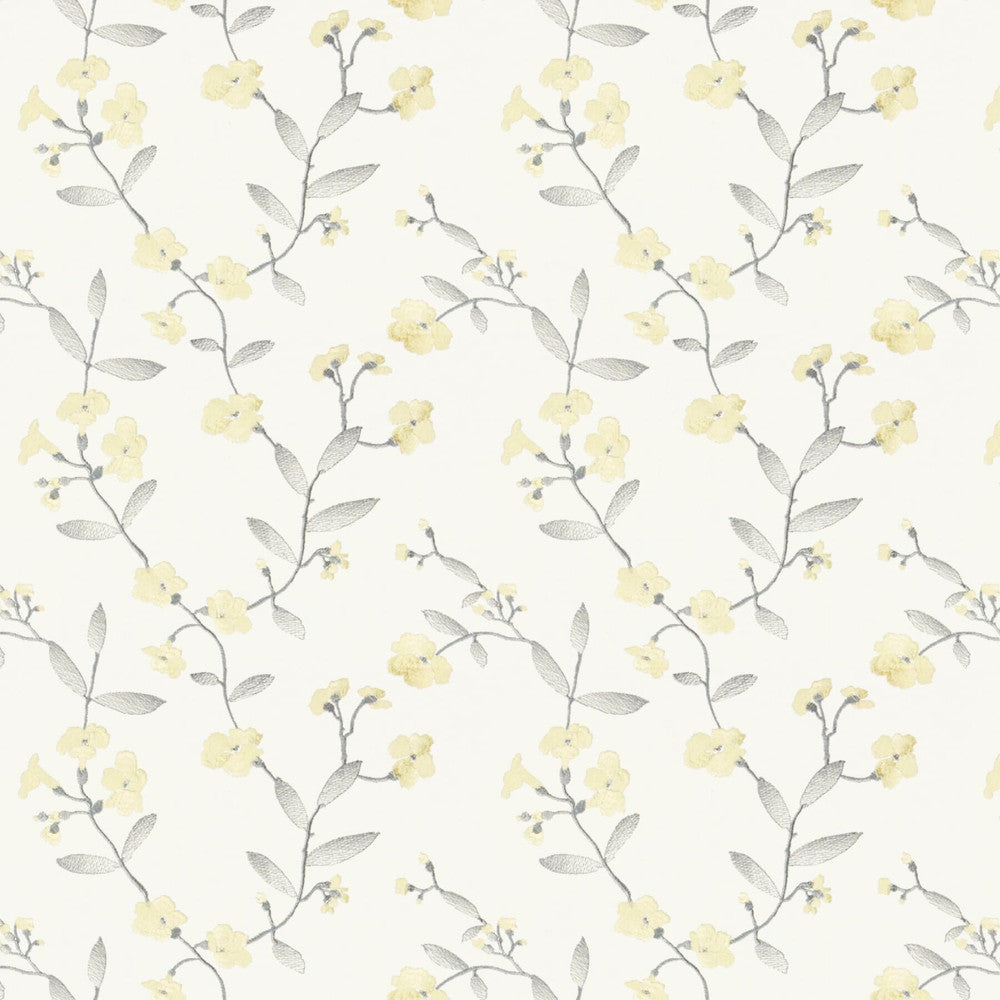 Suzette 4 Chardonnay by Stout Fabric Comfortable Living Smoke/Cinder 54% Polyester 46% Cotton Viscose Embroidery INDIA FLAME RETARDANT-CA BULLETIN 117-SECTION E FLAME RETARDANT-N.F.P.A. 260A CLASS 1 WYZENBEEK 30 000 DOUBLE RUB WEAR TEST (HEAVY DUTY) Horizontal: 13.375 and Vertical: 9.25 53.5 in - Fabric Carolina -