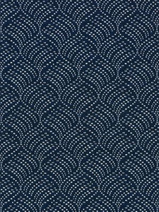 Scalamandre Fabric Playa Grande Ultramarine