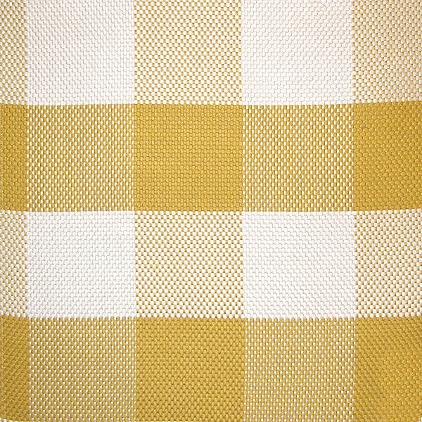 Check It Out/Zinnia 7967-002 by Grey Watkins Fabric WEATHER OR NOT INDOOR / OUTDOOR SUNBRELLA 100% OUTDOOR ACRYLIC USA MEDIUM DUTY Horizontal: 7" and Vertical: 7" 56" - Fabric Carolina -