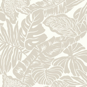 Metallic Valdivian Wallpaper by Ashford House