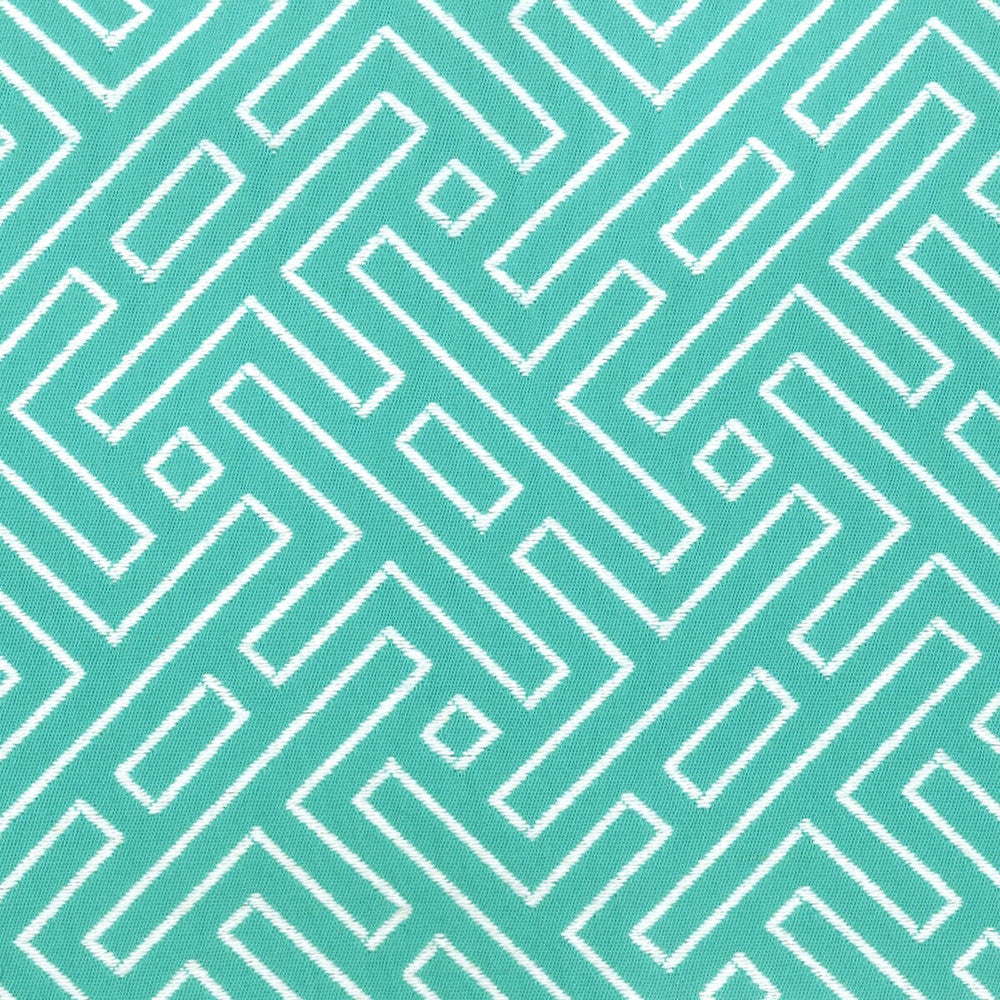 Swagger 5 Turquoise by Stout Fabric RAINBOW LIBRARY SEAGLASS/ROBBINS EGG 72%COT 28%POL CHINA FLAME RETARDANT-U.F.A.C. CLASS 1 WYZENBEEK 15 000 DOUBLE RUB WEAR TEST (HEAVY DUTY) </p><p>Repeat: 3.375 54 in - Fabric Carolina -