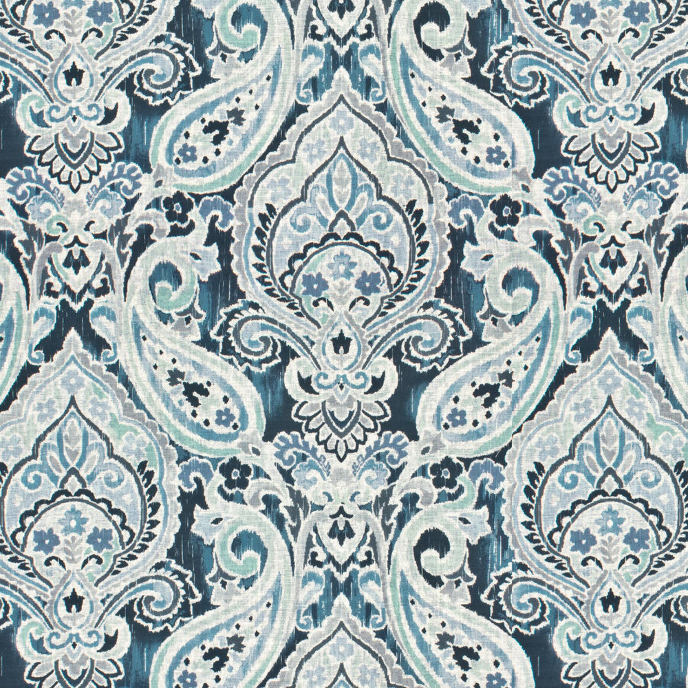 Sweptaway 2 Wedgewood by Stout Fabric RAINBOW LIBRARY LAKE/INDIGO 100%POL CHINA CATB 117-2013 WYZENBEEK 30 000 DOUBLE RUB WEAR TEST (HEAVY DUTY) </p><p>Repeat: 26 57 in - Fabric Carolina -