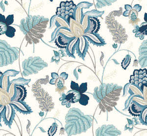 Swift River 65 by Norbar Fabric 60% POLYESTER 40% COTTON SPAIN 24 3/4"V 27 1/2"H 54" - Fabric Carolina -