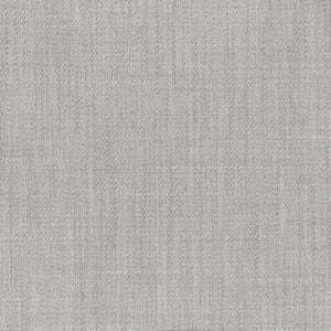 Swinton Silver by Norbar Designer Fabric SALERNO 100% POLYESTER CHINA 55 - Swanky Fabrics -
