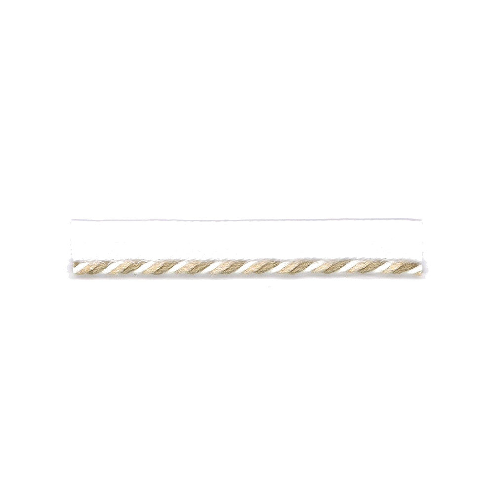 Swirl Lip Cord 4 Biscuit by Stout Trim Stout Trim Swirl Lip Cord 4 BiscuitTrim BEACH GROVE TRIM 100%SDA CHINA </p><p>Repeat: H: 0.500, V: 0.000 0.13 in - Fabric Carolina -