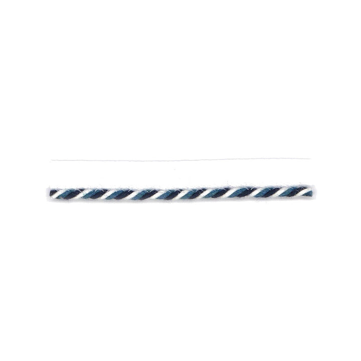Swirl Lip Cord 7 Navy by Stout Trim Stout Trim Swirl Lip Cord 7 NavyTrim BEACH GROVE TRIM 100%SDA CHINA </p><p>Repeat: H: 0.500, V: 0.000 0.13 in - Fabric Carolina -