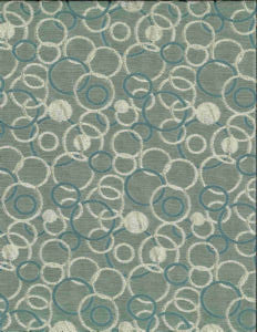 Symphony Cyan by Norbar Fabric