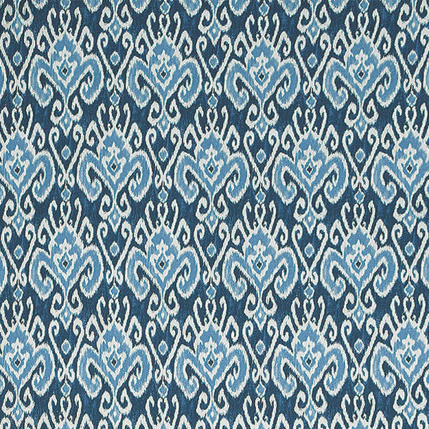 SYMPHONY 68J7041 by JF Fabric COLOR CONCEPTS ADRIATIC 100% Cotton INDIA (see sample) Horizontal: 13.000 and Vertical: 6.750 55.00 - Fabric Carolina -