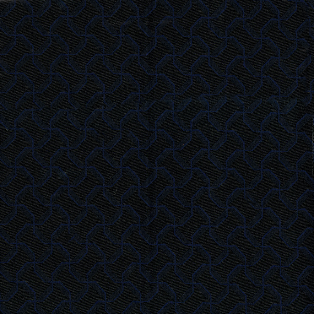 Sync 3009 Midnight Blue by Crypton Fabric 100% Polyester US 75,000 Double Rubs (Wyzenbeek) </p><p>Repeat: Horizontal: 2.0" (5.1 cm) Up the Roll and Vertical: 1.8" (4.7 cm) Across the Roll 55" (140 cm) - Fabric Carolina -