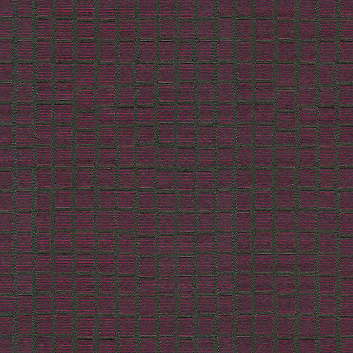 Syndicate 1009 Sassy Plum by Crypton Fabric N/A 65% Recycled Post Industrial Polyester, 35% Recycled Post Consumer Polyester US 75,000 Double Rubs </p><p>Repeat: Horizontal: 7.6" (19.4 cm) Across the Roll and Vertical: 11.8" (30.0 cm) Up the Roll 56" (142 cm) - Fabric Carolina -