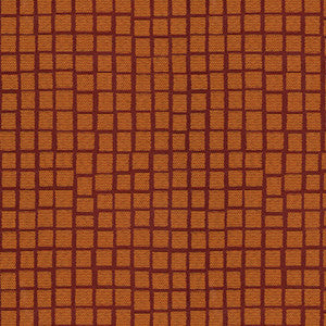 Syndicate 17 Sunset by Crypton Fabric