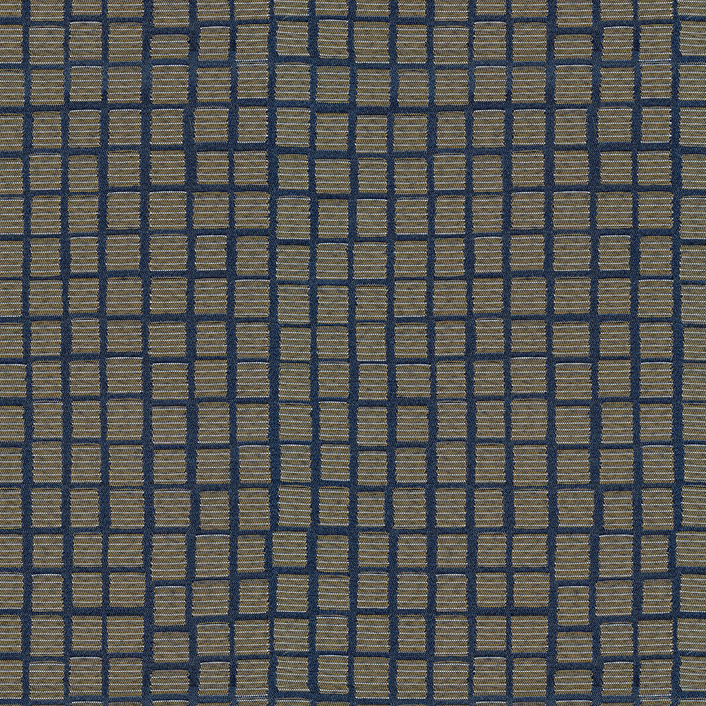 Syndicate 308 Moody Blue by Crypton Fabric N/A 65% Recycled Post Industrial Polyester, 35% Recycled Post Consumer Polyester US 75,000 Double Rubs </p><p>Repeat: Horizontal: 7.6" (19.4 cm) Across the Roll and Vertical: 11.8" (30.0 cm) Up the Roll 56" (142 cm) - Fabric Carolina -