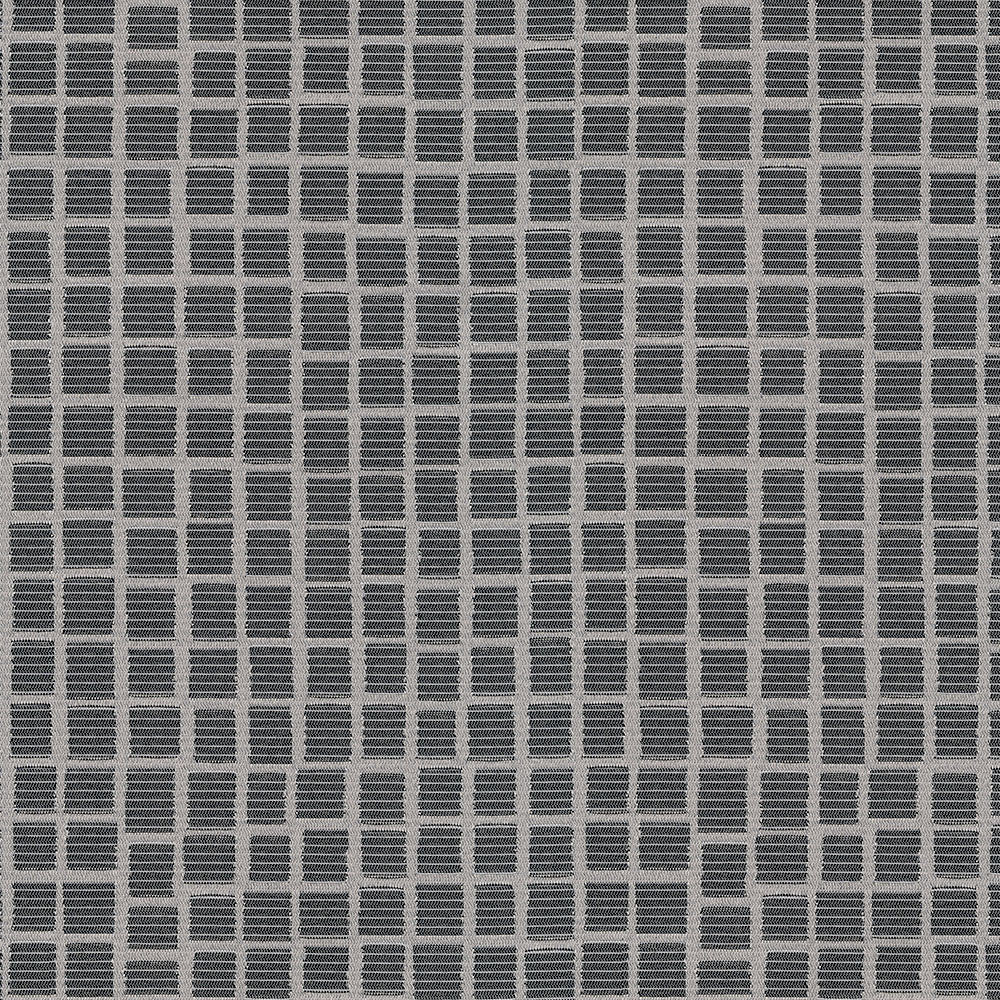 Syndicate 97 Sterling by Crypton Fabric N/A 65% Recycled Post Industrial Polyester, 35% Recycled Post Consumer Polyester US 75,000 Double Rubs </p><p>Repeat: Horizontal: 7.6" (19.4 cm) Across the Roll and Vertical: 11.8" (30.0 cm) Up the Roll 56" (142 cm) - Fabric Carolina -