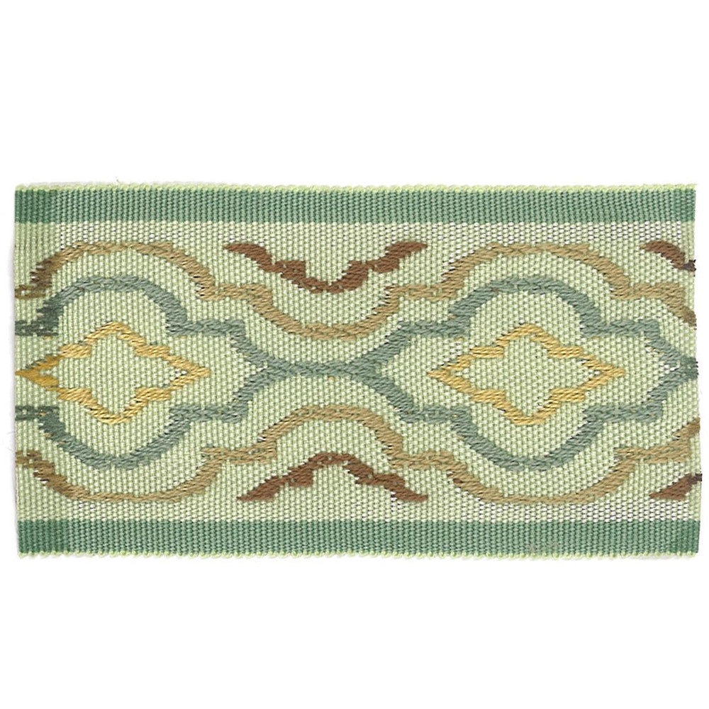 Lexington 32 Sagebrush by Stout Trim Stout Trim Lexington 32 SagebrushTrim Art Of Design Trim-2 Tapes 100%Svi China </p><p>Repeat: H: 0, V: 0 0.38 in - Fabric Carolina -