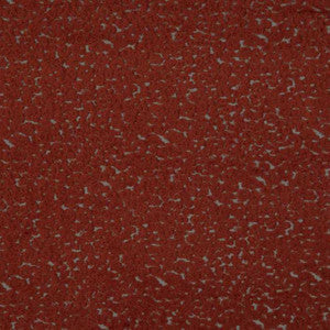 Safari Leopard Saffron by Europatex Fabric