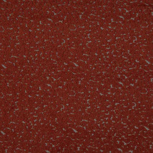Safari Leopard Saffron by Europatex Fabric