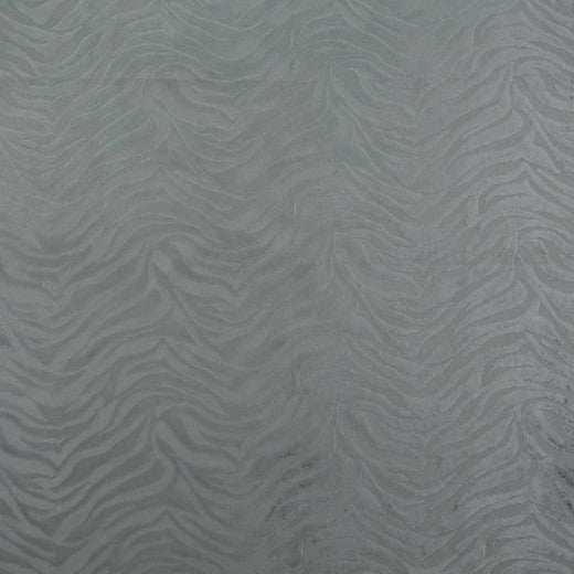 Tiger - Gray by Europatex Fabric Safari 57% Polyester, 43% Viscose China See Sample Horizontal: N/A and Vertical: N/A 55.00 inches  - Fabric Carolina -