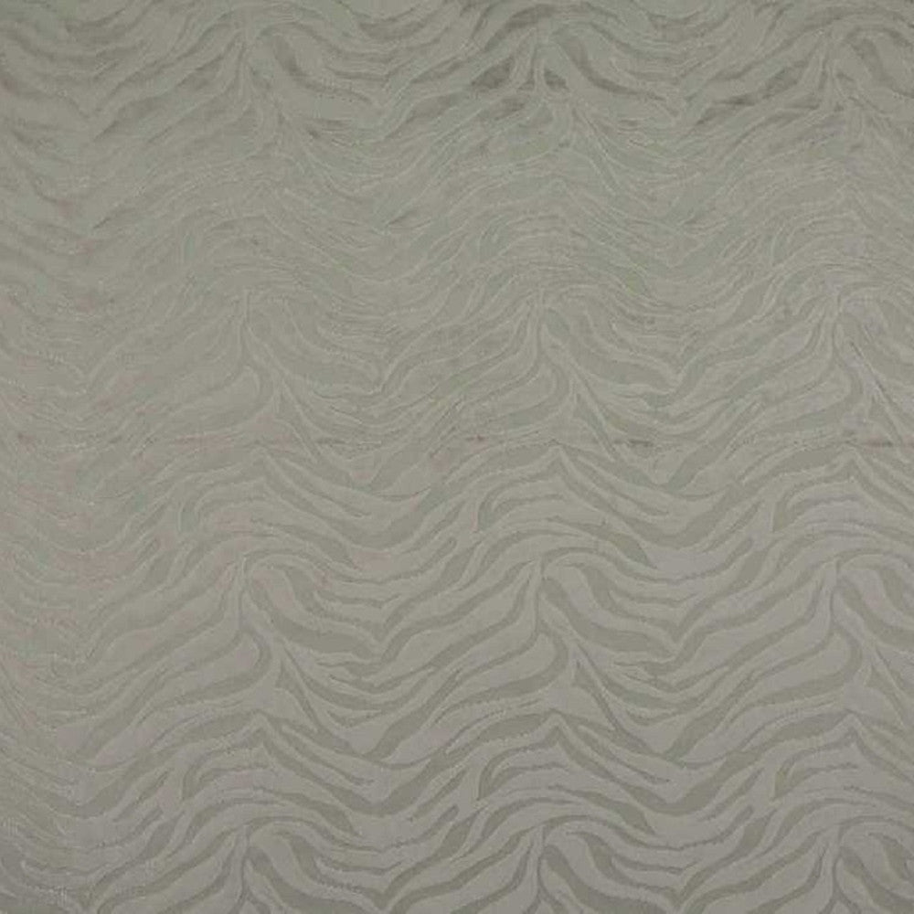 Safari Tiger Powder by Europatex Fabric Safari 57% Polyester, 43% Viscose 13.33" H, 12.22" V 55.00 inches - Fabric Carolina -