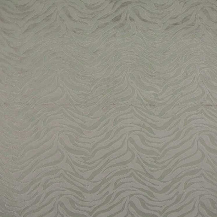 Safari Tiger Powder by Europatex Fabric Safari 57% Polyester, 43% Viscose 13.33" H, 12.22" V 55.00 inches - Fabric Carolina -