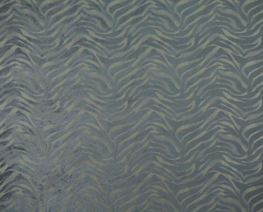 TIGER SPLASH by Europatex Fabric Safari 57% Polyester/ 43% Viscose China 50,000 Double Rubs Horizontal: 13.33" and Vertical: 12.12" 55" - Fabric Carolina -