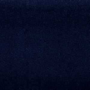 Sahara Navy by Europatex Fabric