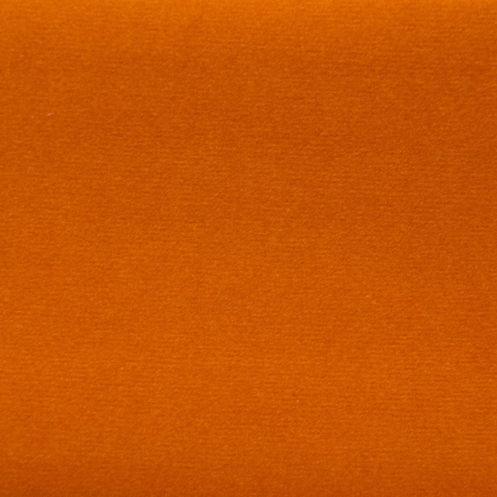 Sahara Pumpkin by Europatex Designer Fabric Sahara 100% Polyester 0.00" 57.00 inches - Swanky Fabrics -