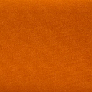 Sahara Pumpkin by Europatex Fabric