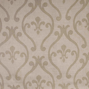 Samantha Beige by Europatex Fabric