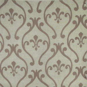 Samantha Coffee by Europatex Fabric
