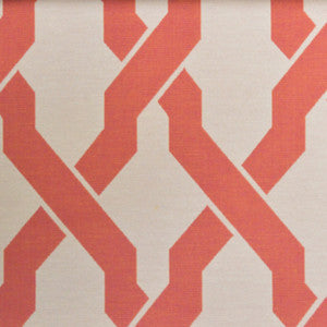 Samoa Col. Coral by Europatex Fabric