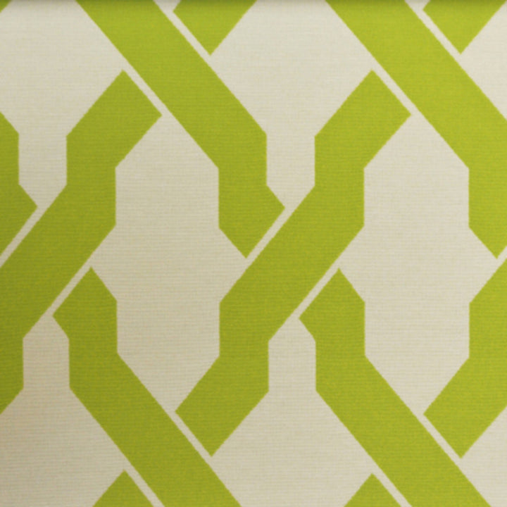 Samoa Col. Lime by Europatex Fabric Pacific 75% Cotton / 25% Polyester V: 5.91" H: 3.74" 57.00 inches - Fabric Carolina -