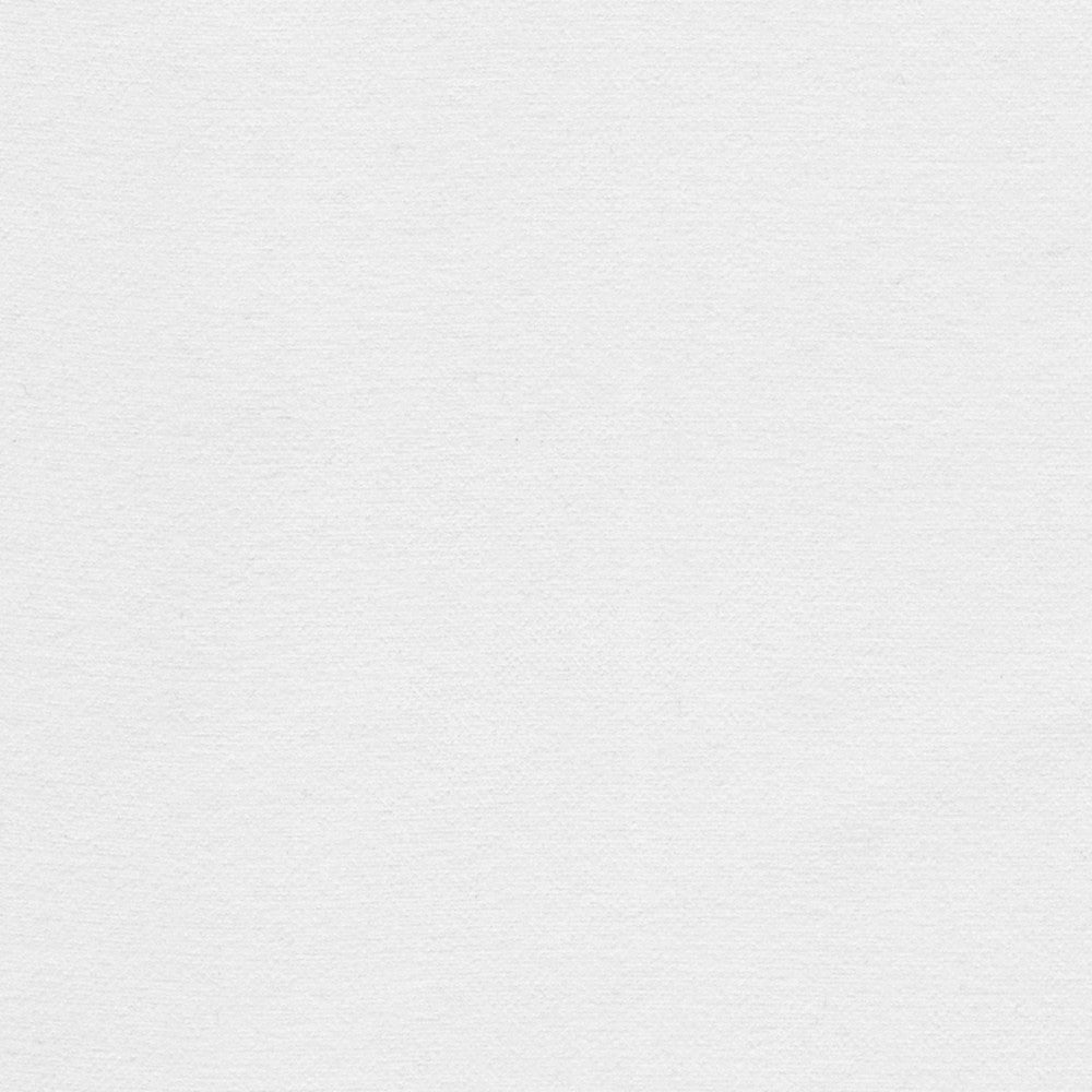 Samson Pure White by Europatex Designer Fabric Samson 100% Polyester 0.00" 55.00 inches - Swanky Fabrics -