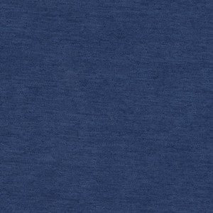Samson Royal Blue by Europatex Fabric